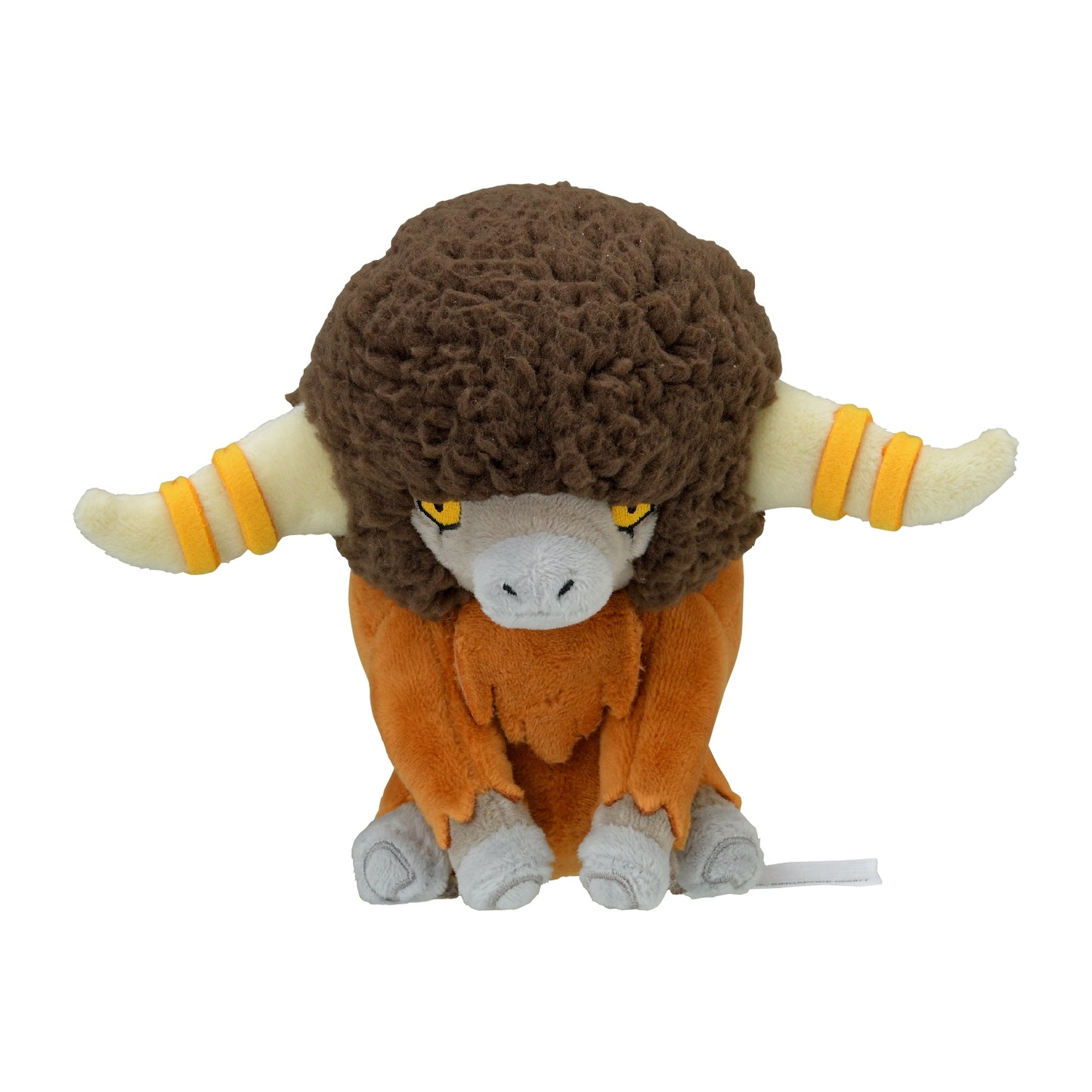 Pokemon Center Japan Bouffalant Fit Plush
