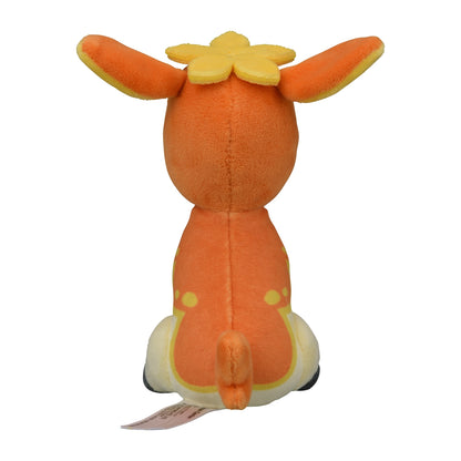 Deerling (Autumn Form) Fit Plush fra Pokemon Center Japan, sett bakfra