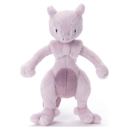 Pokemon Takara Tomy Mewtwo Plush (27.5cm)