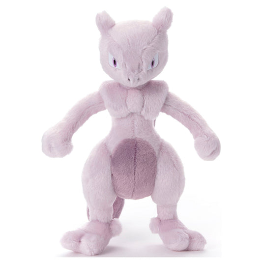 Pokemon Takara Tomy Mewtwo Plush (27.5cm)