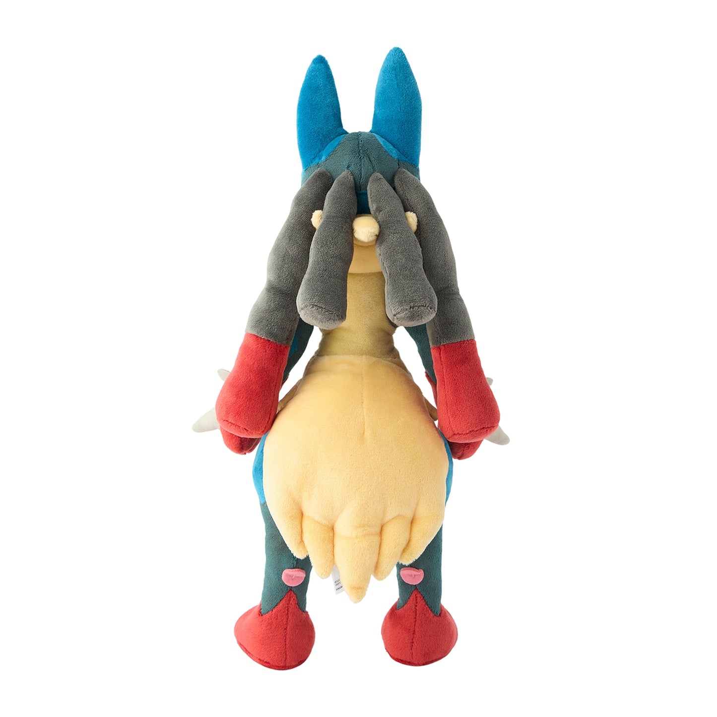 Pokemon Center Japan Mega Lucario Plush (40cm)