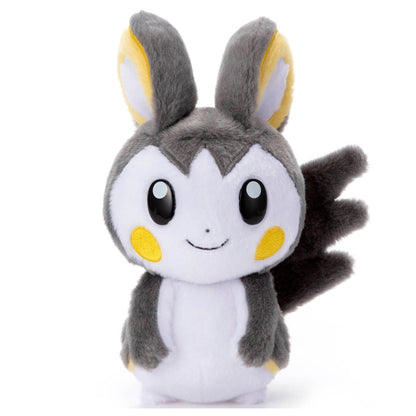 Pokemon Kutakuta Tatta! Emolga Plush