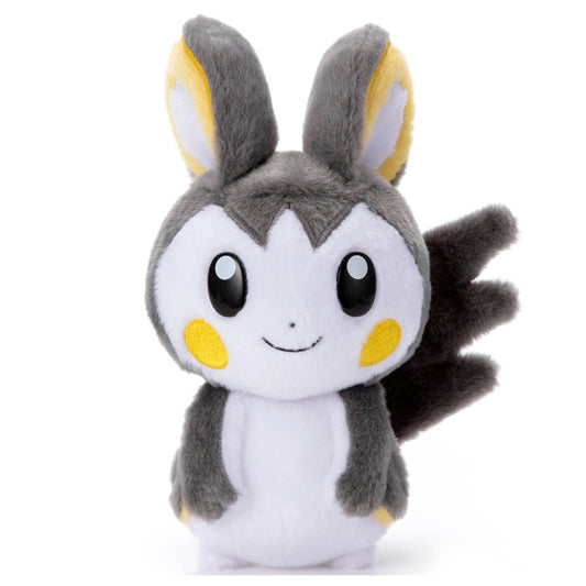 Pokemon Kutakuta Tatta! Emolga Plush