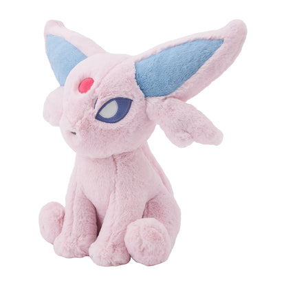 Pokemon Center Japan Fluffy Huggable Espeon Plush (38cm)