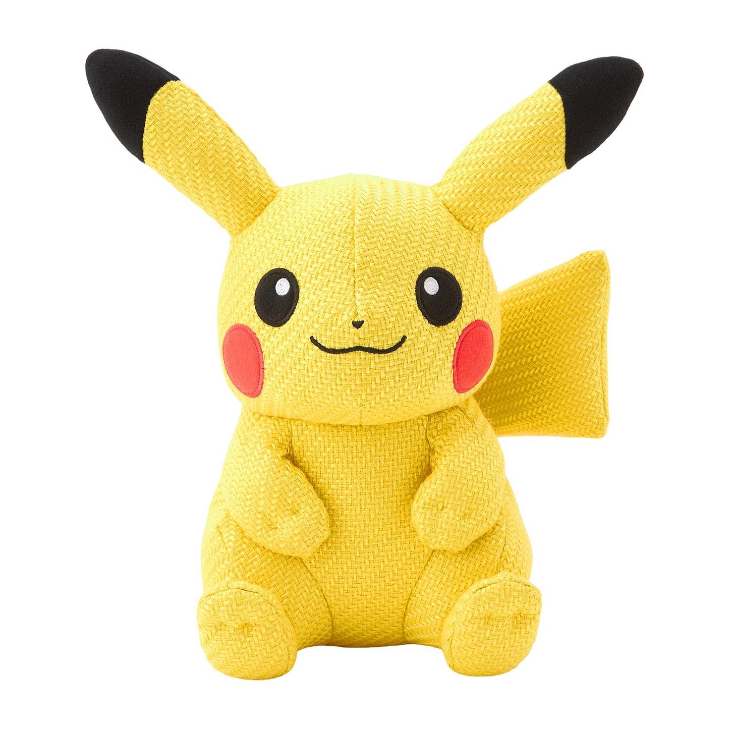 Pokemon Center Japan Friends Series Pikachu Plush