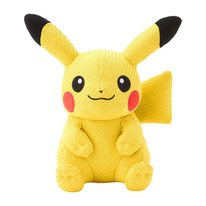 Pokemon Center Japan Friends Series Pikachu Plush