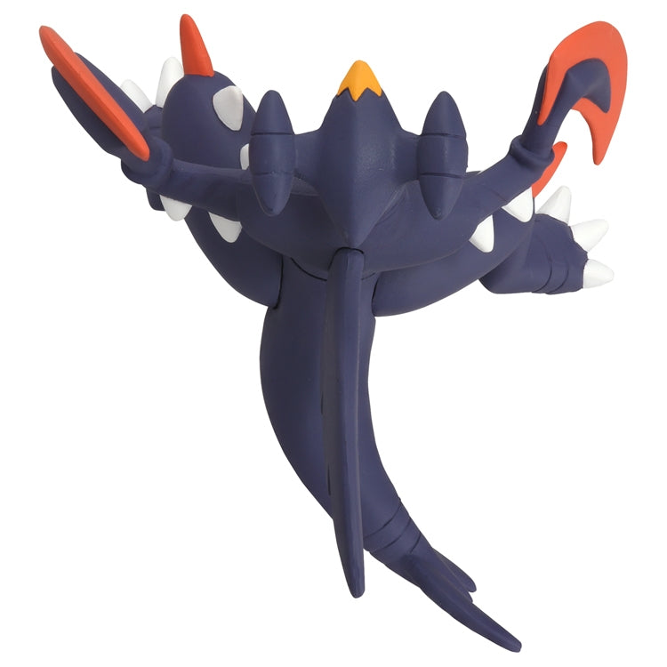 Pokemon Mega Garchomp Moncolle Figur