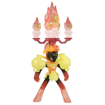 Pokemon Ghost Terastal Armarouge Moncolle Figur