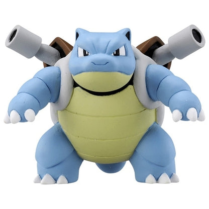Pokemon Blastoise Moncolle Figur