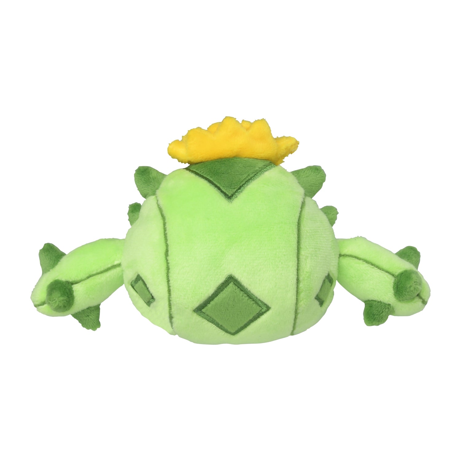 Pokemon Center Japan Cacnea Fit Plush