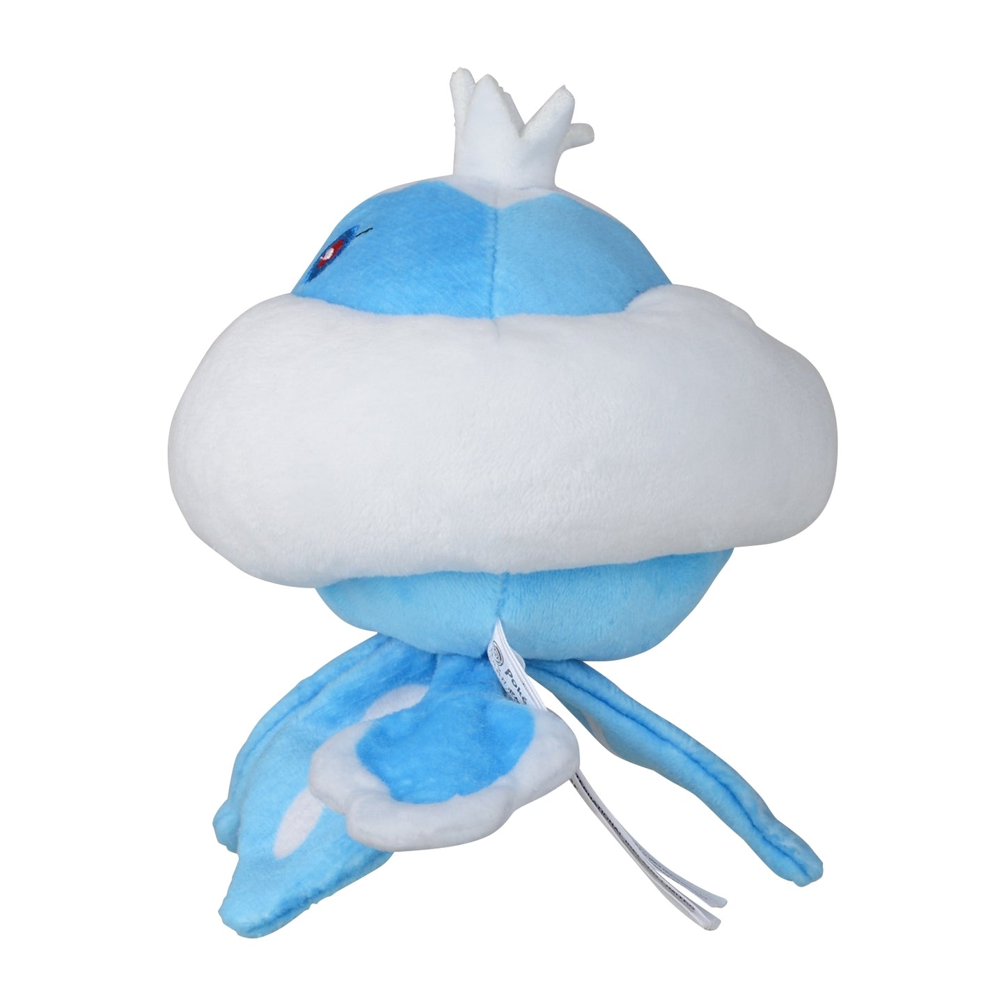 Pokemon Center Japan Jellicent (Male) Fit Plush