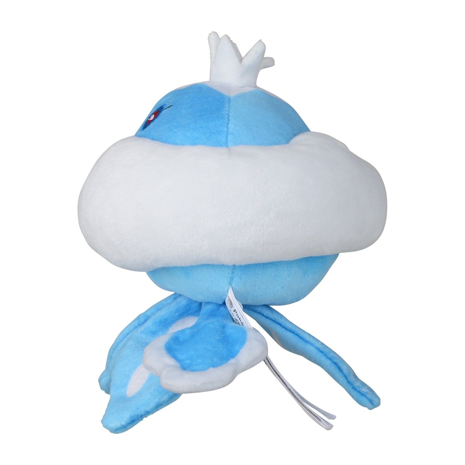 Pokemon Center Japan Jellicent (Male) Fit Plush