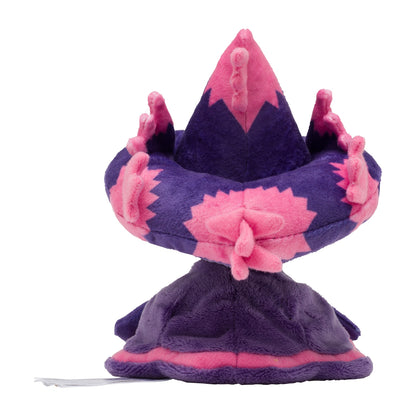 Mismagius Fit Plush fra Pokemon Center Japan, sett bakfra