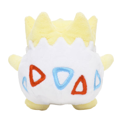 Togepi Fit Plush fra Pokemon Center Japan, sett bakfra