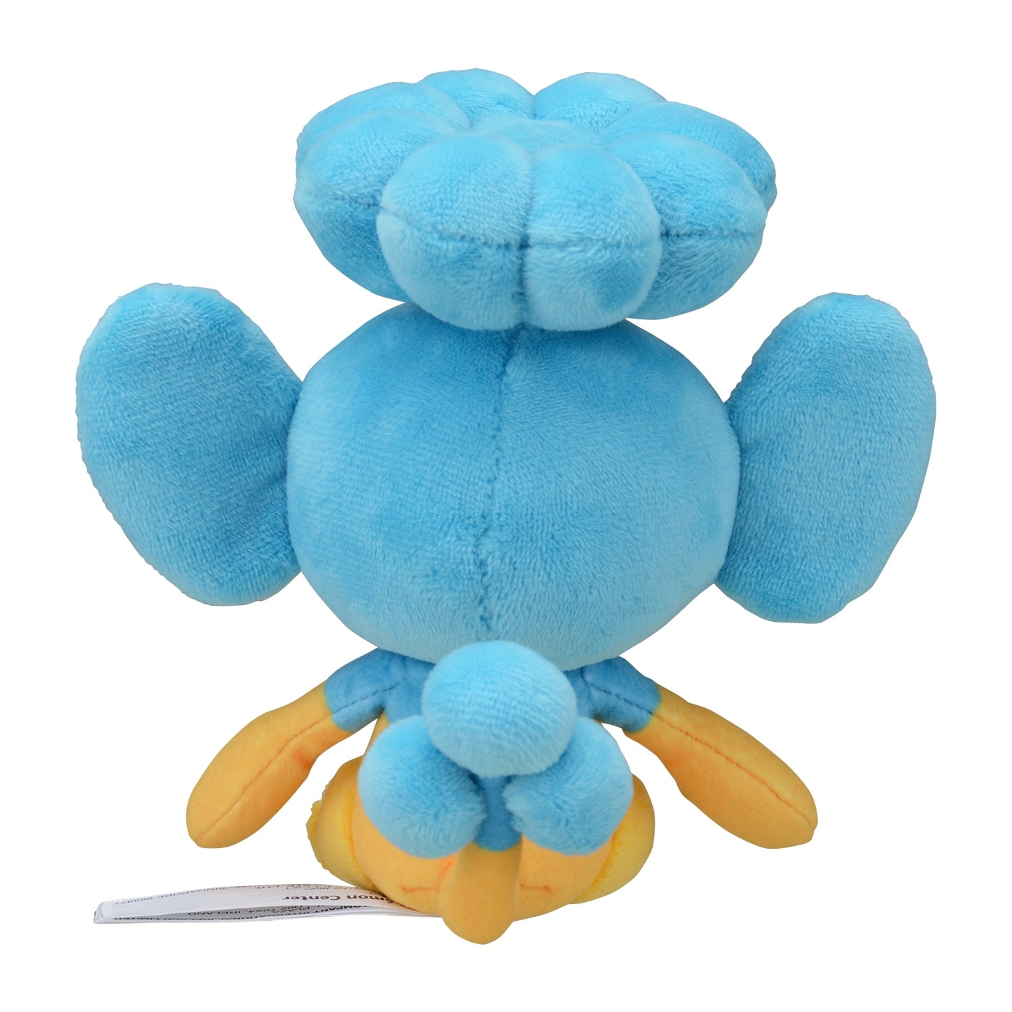 Pokemon Center Japan Panpour Fit Plush