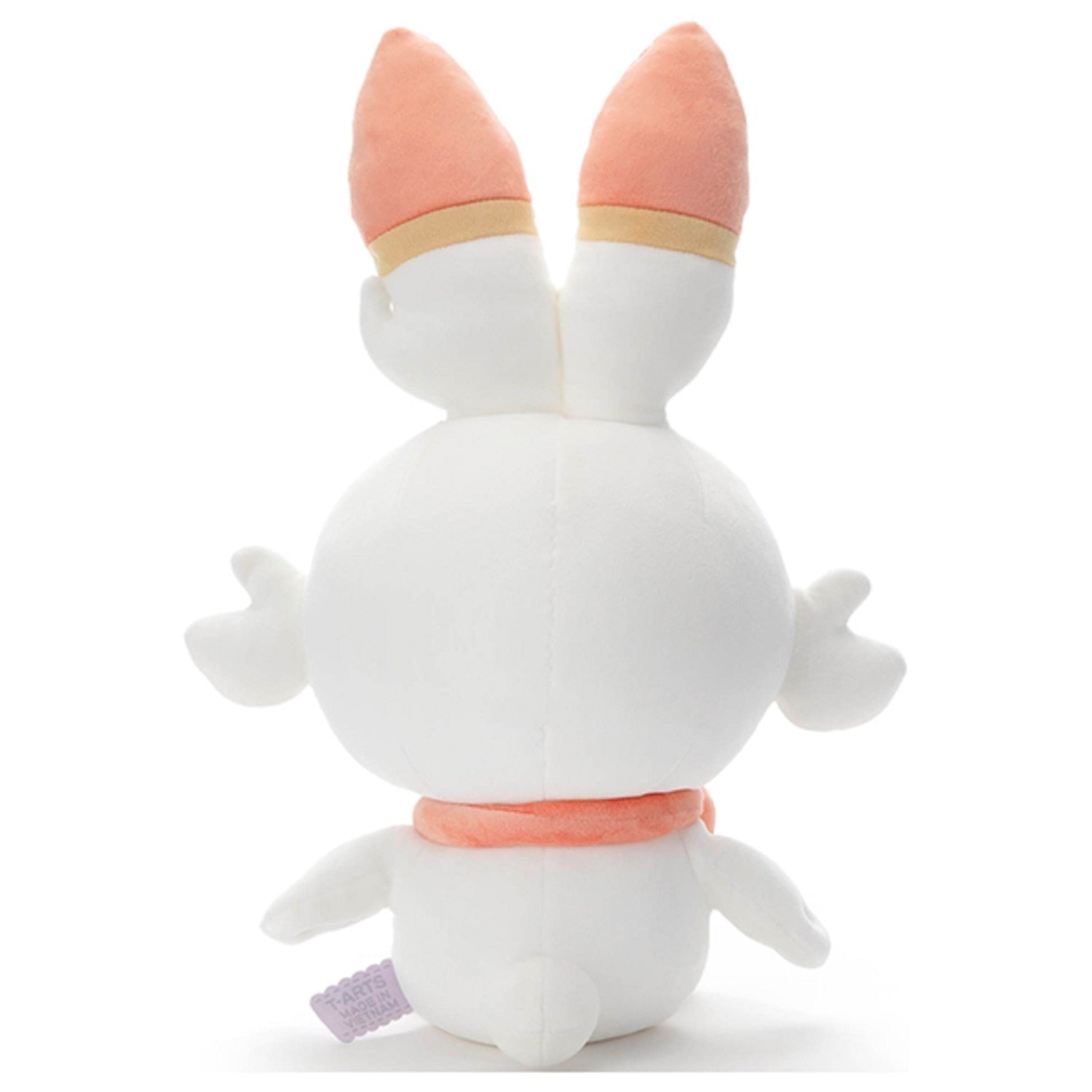 Pokemon Pokepeace Scorbunny Plush