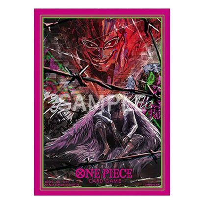 One Piece Official Sleeves Store Edition Vol.4