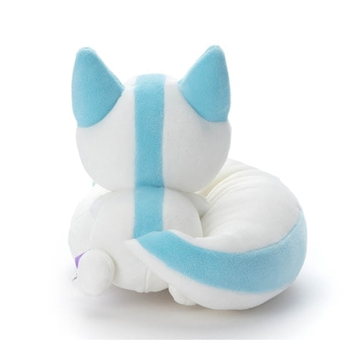 Pokemon Takara Tomy Sleeping Friends Pachirisu Plush