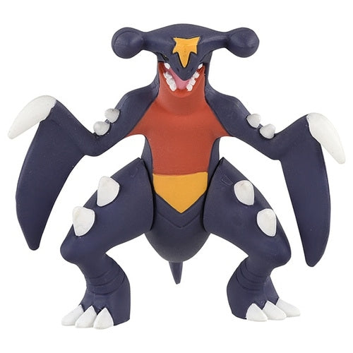 Pokemon MS-22 Garchomp Moncolle figur