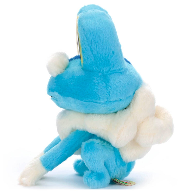 Pokemon Kutakuta Tatta! Froakie Plush