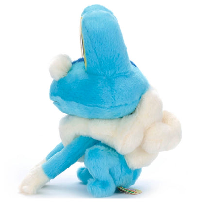 Pokemon Kutakuta Tatta! Froakie Plush