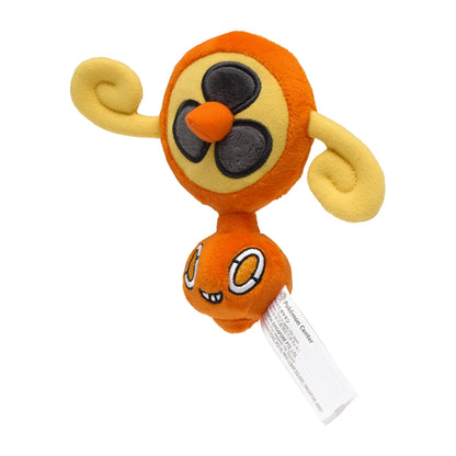 Fan Rotom Fit Plush fra Pokemon Center Japan, sett forfra