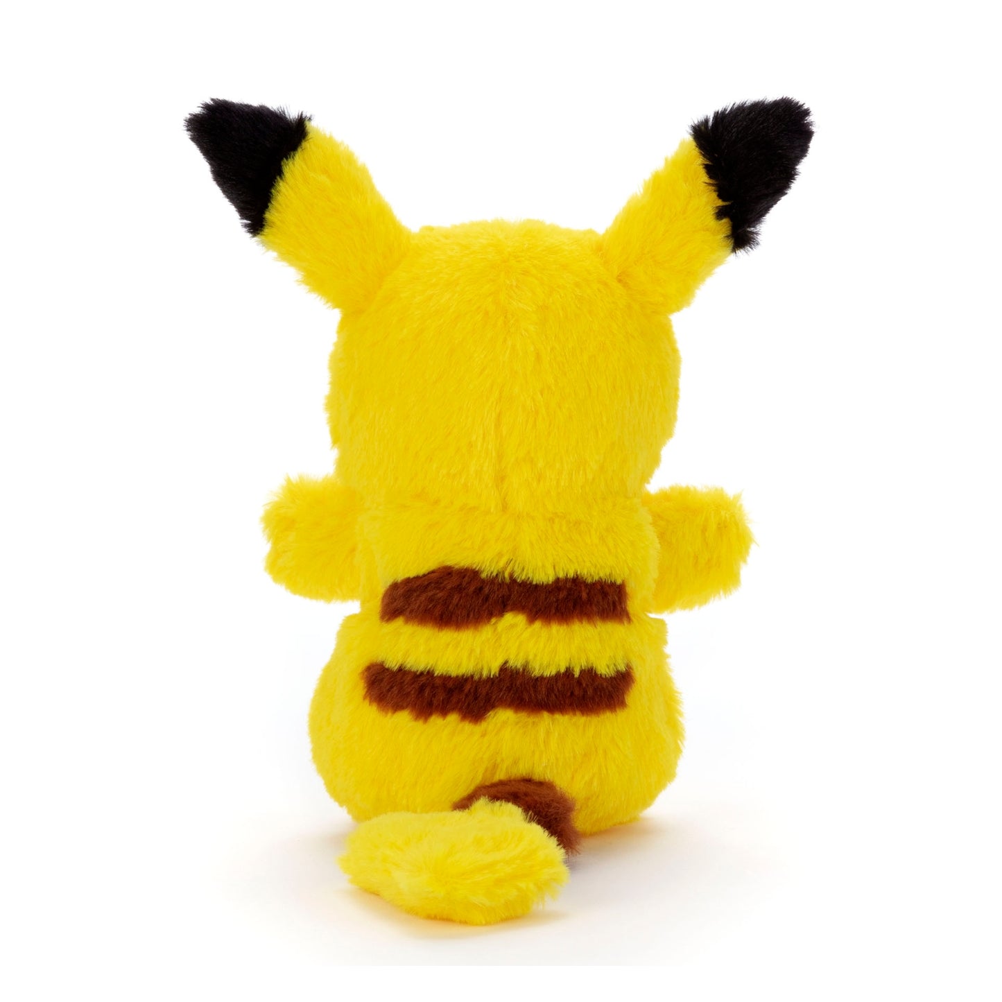 Pokemon Takara Tomy Kutakuta Tatta! Pikachu Plush