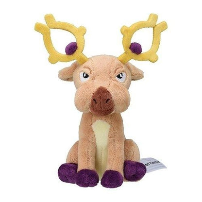 Stantler Fit Plush fra Pokemon Center Japan, sett forfra