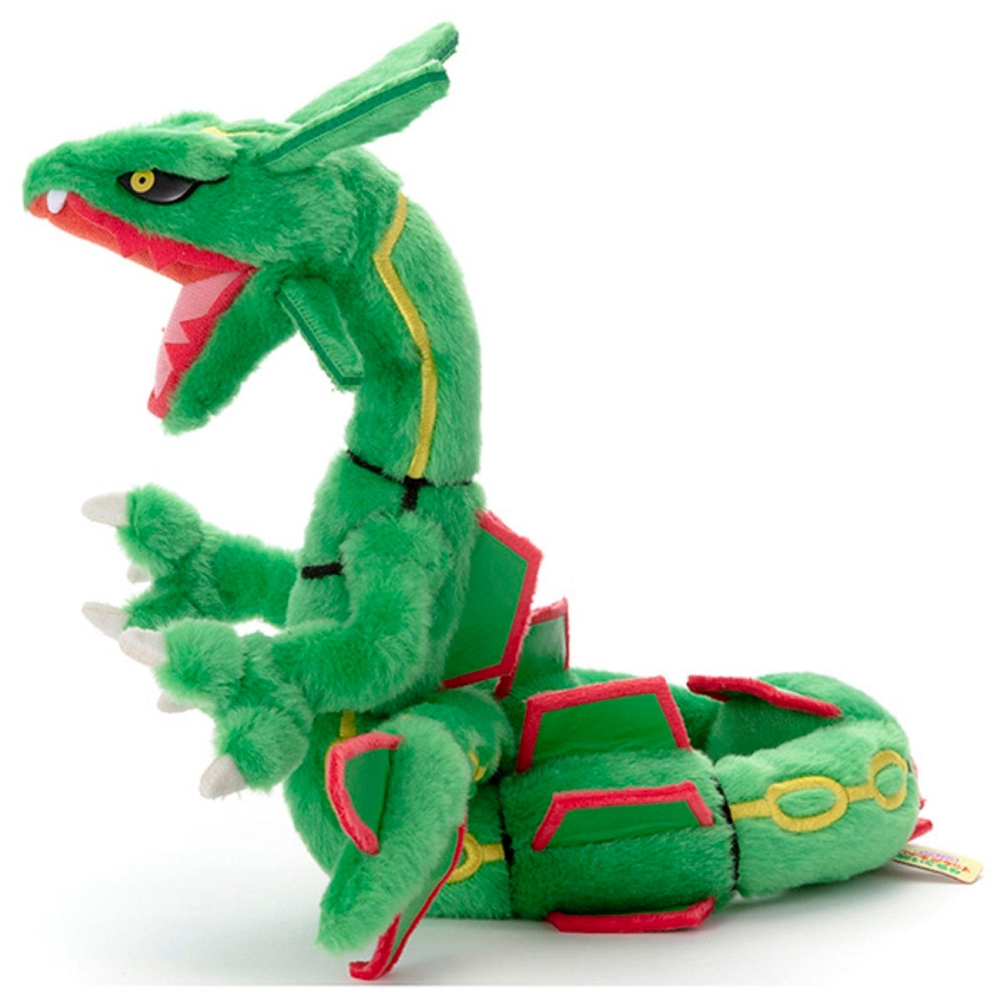 Pokemon Takara Tomy Rayquaza Plush (23cm)