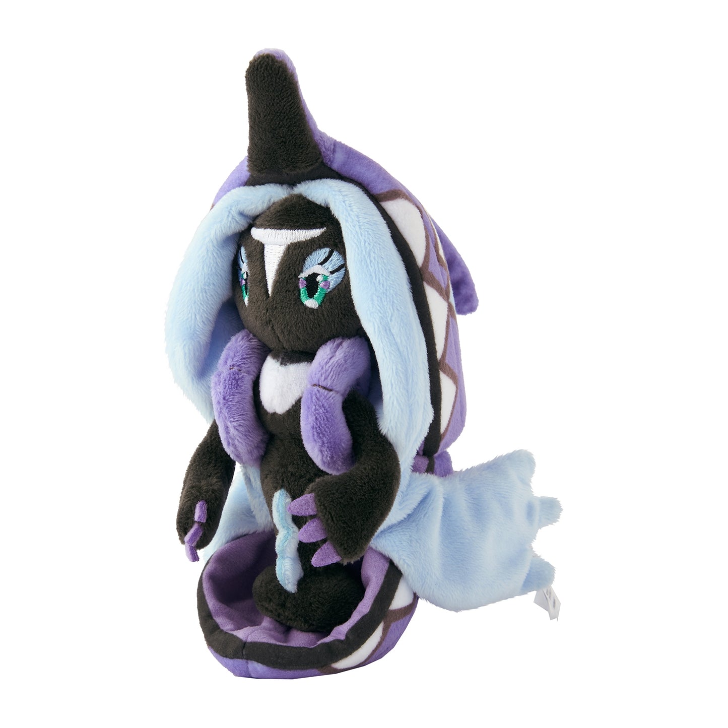 Pokemon Center Japan Tapu Fini Fit Plush