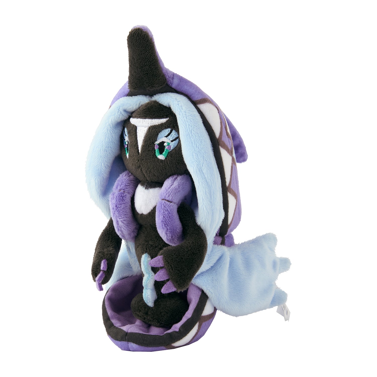 Pokemon Center Japan Tapu Fini Fit Plush