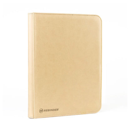 Rebinder 9-Pocket Toploader Binder / Album