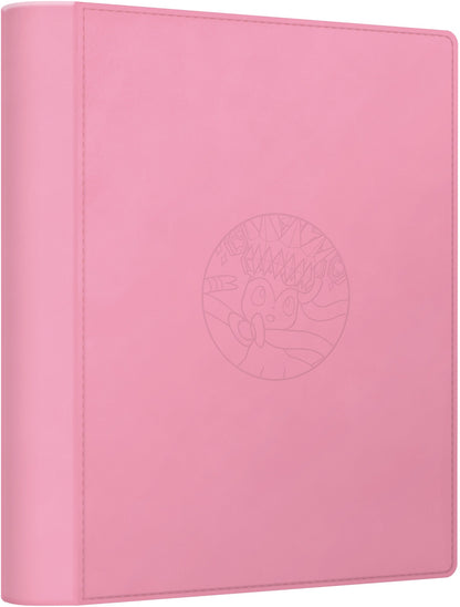 Pokemon Terastal Gathering Kinesisk Binder Gift Box Sylveon – binderen med Sylveon-kunst