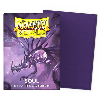 Dragon Shield Dual Matte Sleeves