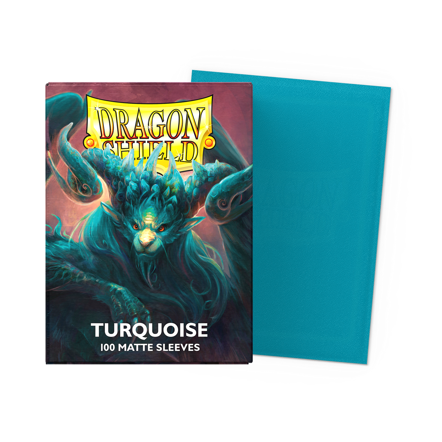 Dragon Shield Matte Sleeves