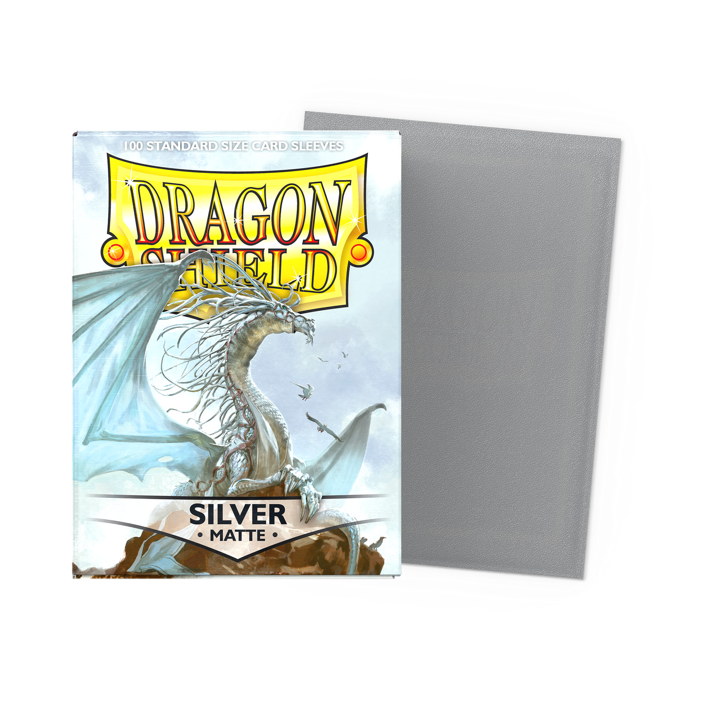 Dragon Shield Matte Sleeves