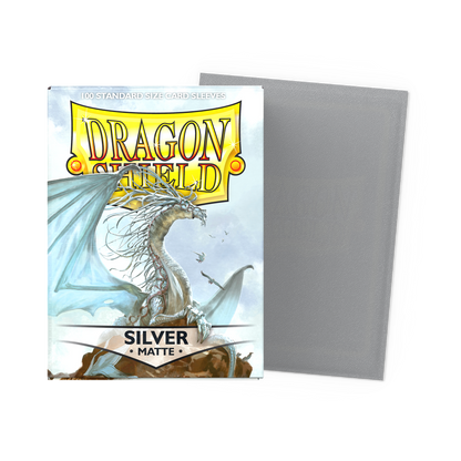 Dragon Shield Matte Sleeves