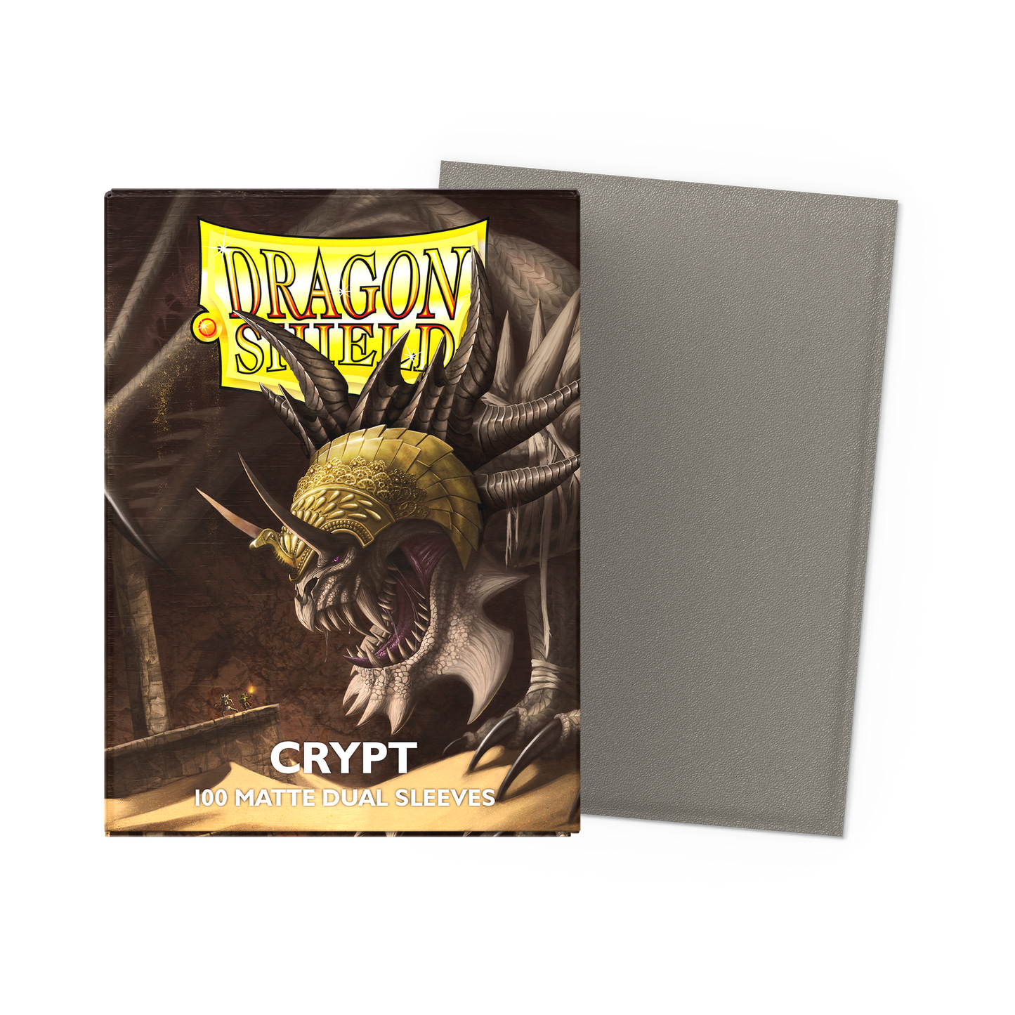 Dragon Shield Dual Matte Sleeves