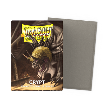 Dragon Shield Dual Matte Sleeves