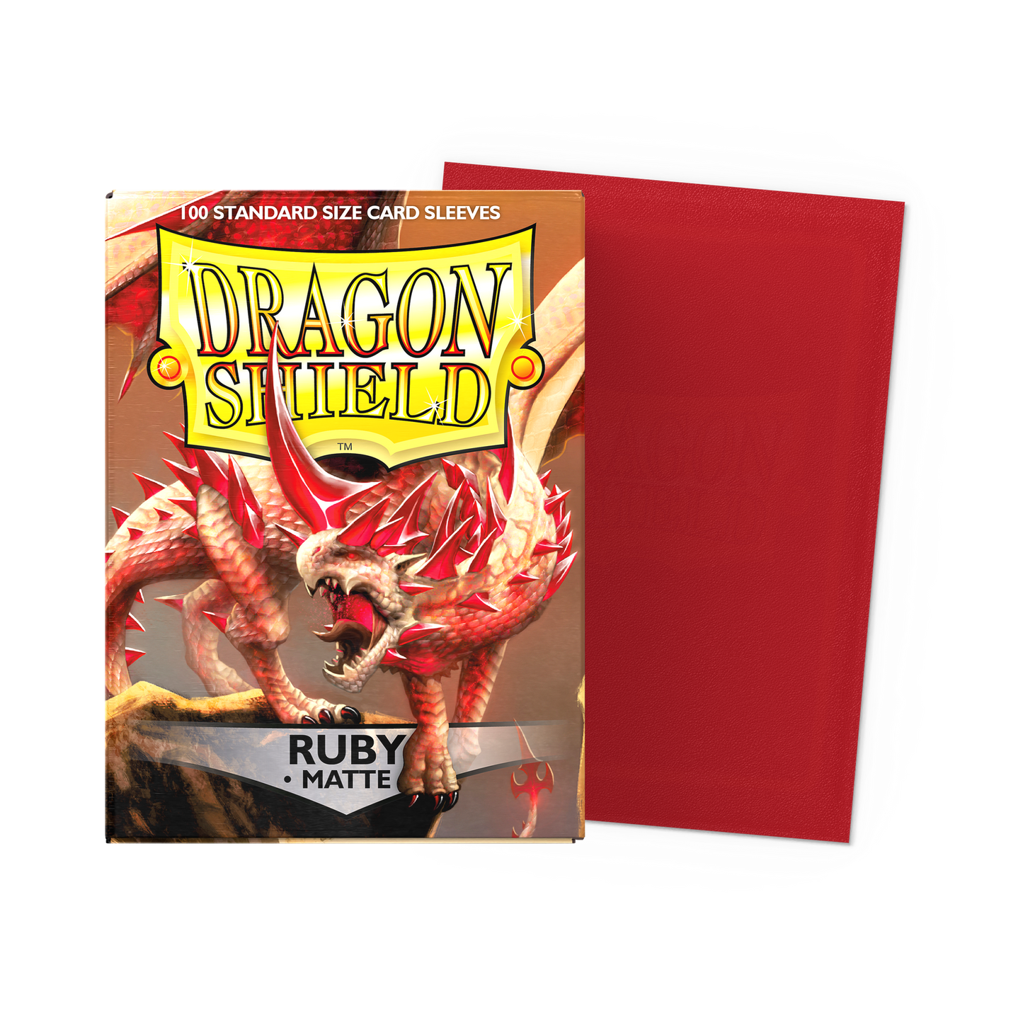 Dragon Shield Matte Sleeves