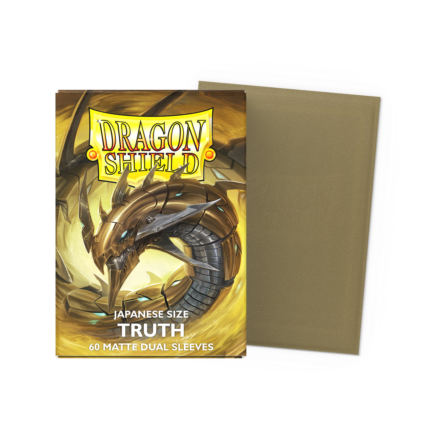 Dragon Shield Japanese Size Dual Matte Sleeves