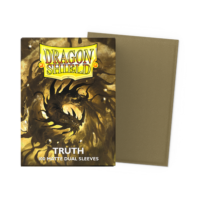 Dragon Shield Dual Matte Sleeves