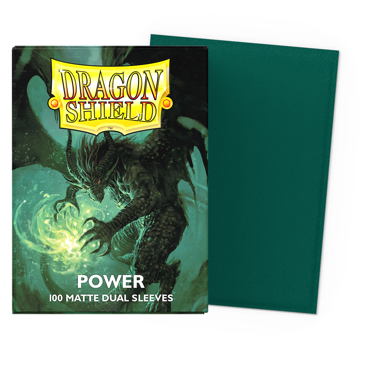 Dragon Shield Dual Matte Sleeves
