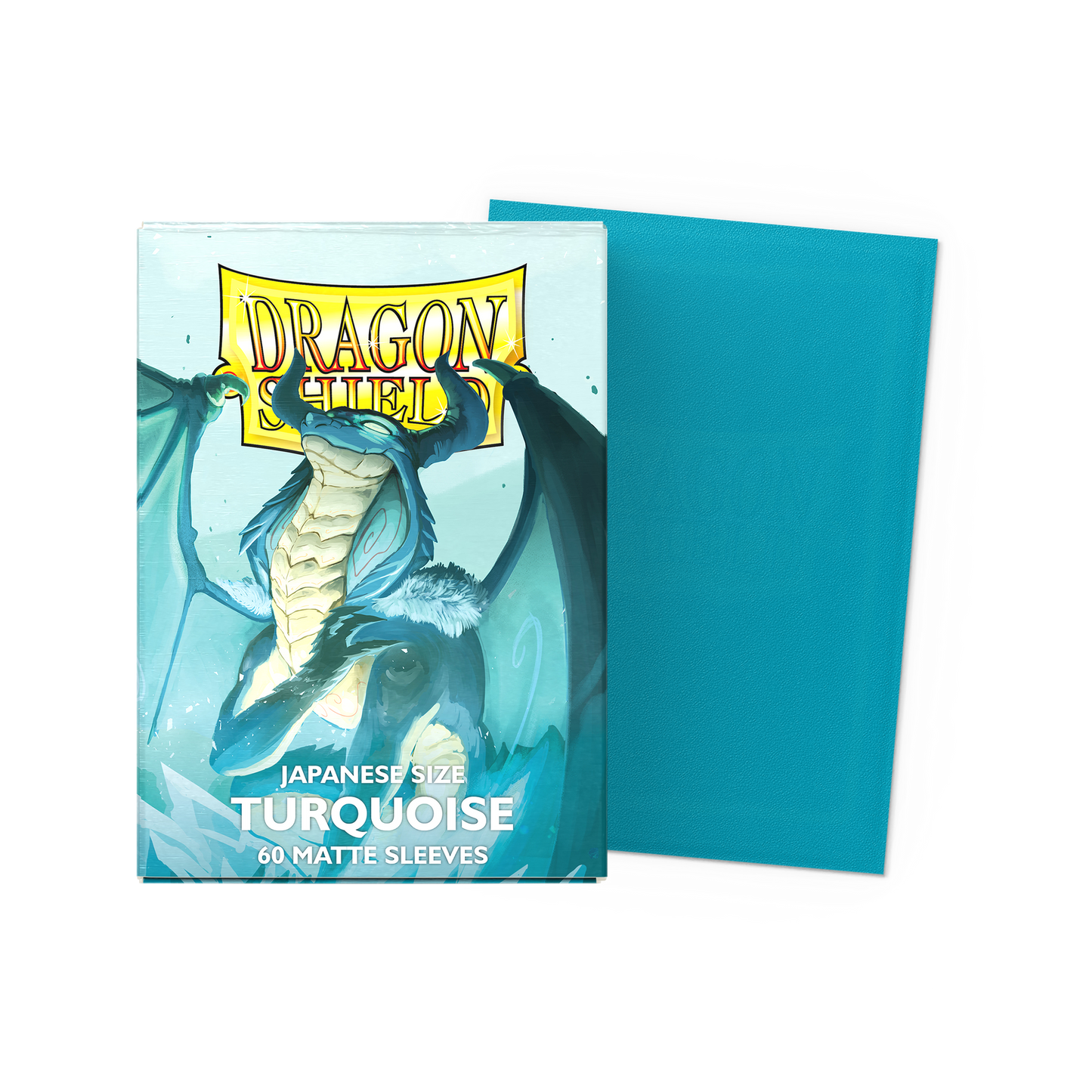 Dragon Shield Japanese Size Matte Sleeves