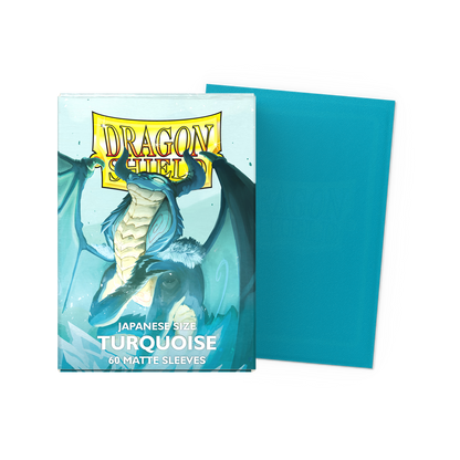 Dragon Shield Japanese Size Matte Sleeves