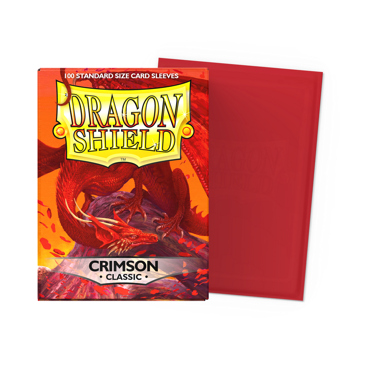 Dragon Shield Classic Sleeves