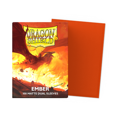 Dragon Shield Dual Matte Sleeves