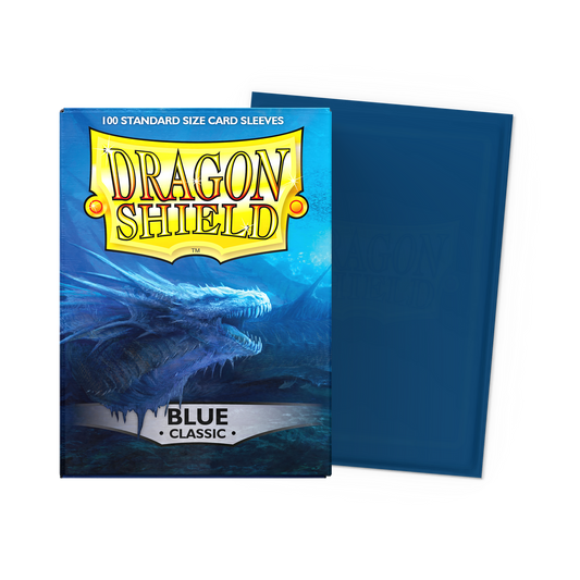 Dragon Shield Classic Sleeves