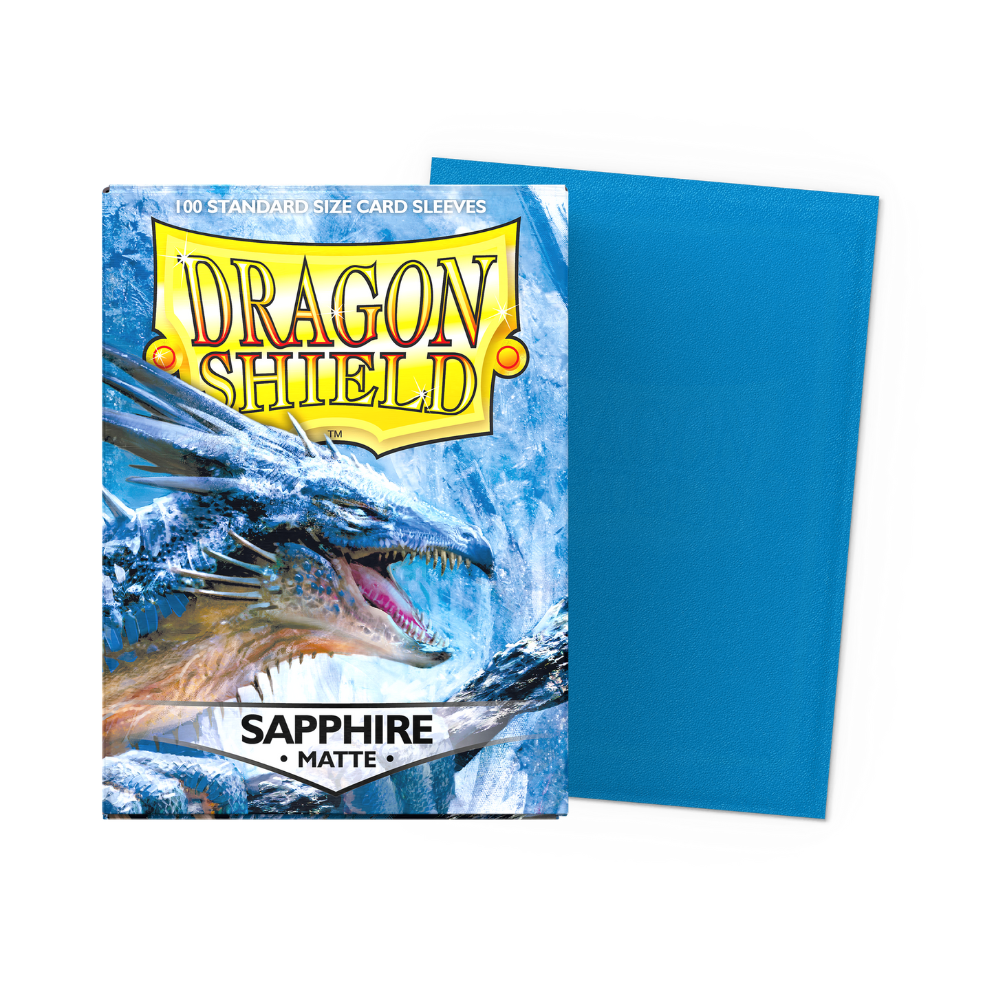 Dragon Shield Matte Sleeves