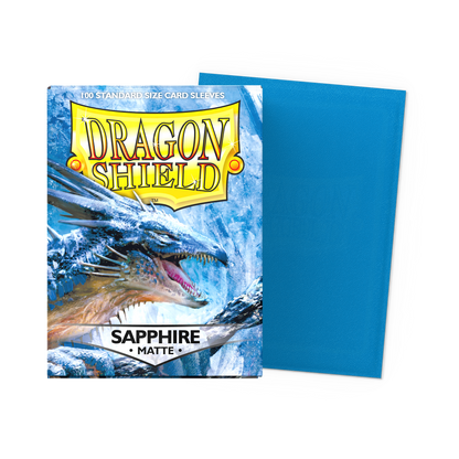 Dragon Shield Matte Sleeves